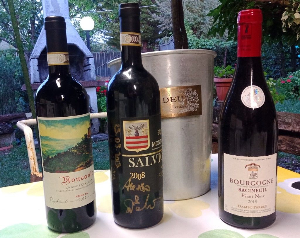 2008 Cerbaiola (Salvioni) Brunello di Montalcino - CellarTracker