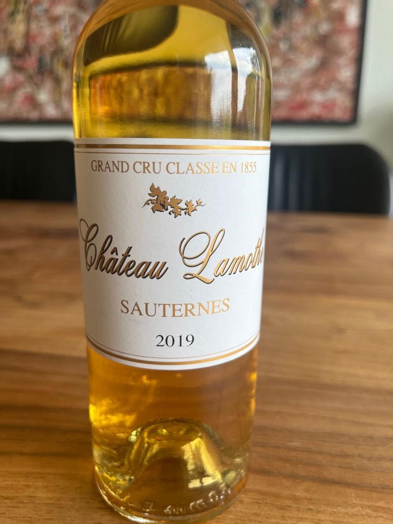1989 Château Lamothe Despujols - CellarTracker