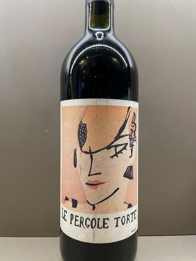 超希少！マグナムボトル】Le pergole torte 1998 - ワイン