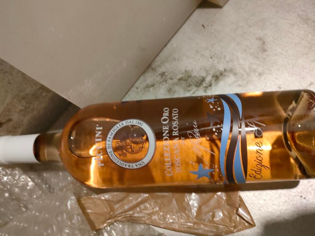 Oro rosato