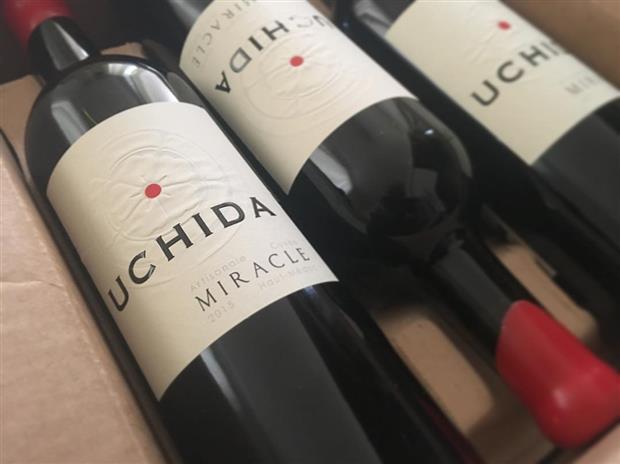 2016 Osamu Uchida Miracle - CellarTracker