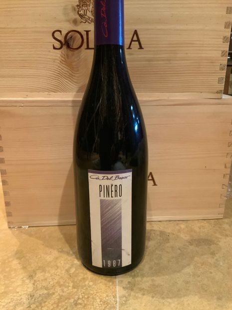 2003 Ca' del Bosco Pinero Sebino IGT - CellarTracker