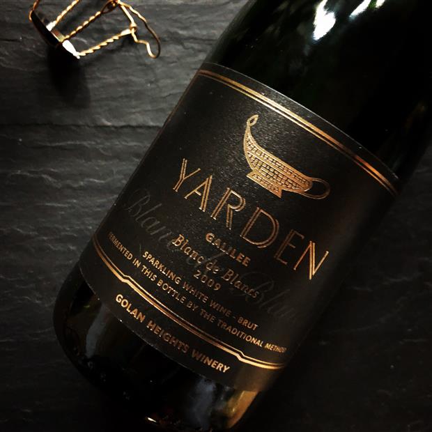 2009 Golan Heights Winery Yarden Blanc De Blancs Israel Galilee   3fe794f7 4e58 471f Ad3f 4edd3f3c3ce5 