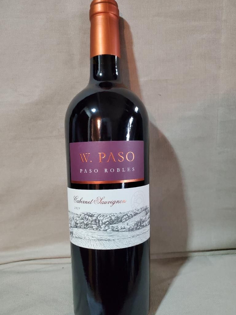 2019 W. Paso Sauvignon, USA, California, Central Coast, Paso Robles CellarTracker