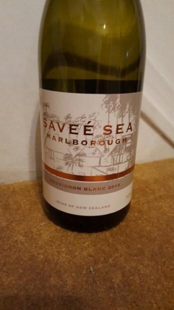 2009 Savee Sea Sauvignon Blanc, New Zealand, South Island, Marlborough ...