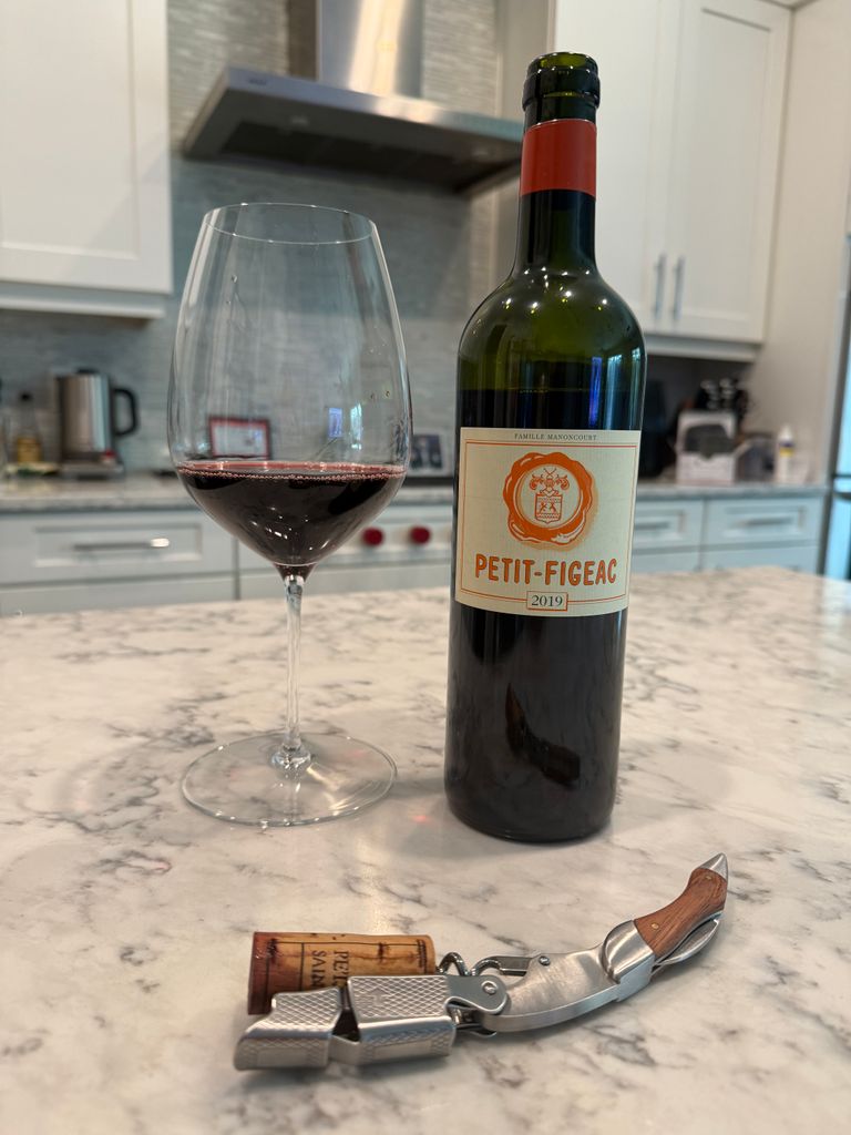 Château Figeac 2013 赤ワイン