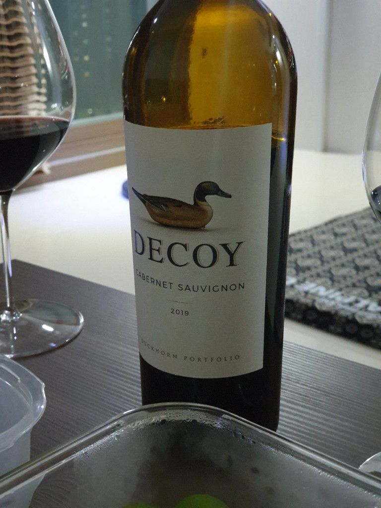 2019 Decoy (Duckhorn Vineyards) Sauvignon Duckhorn Portfolio