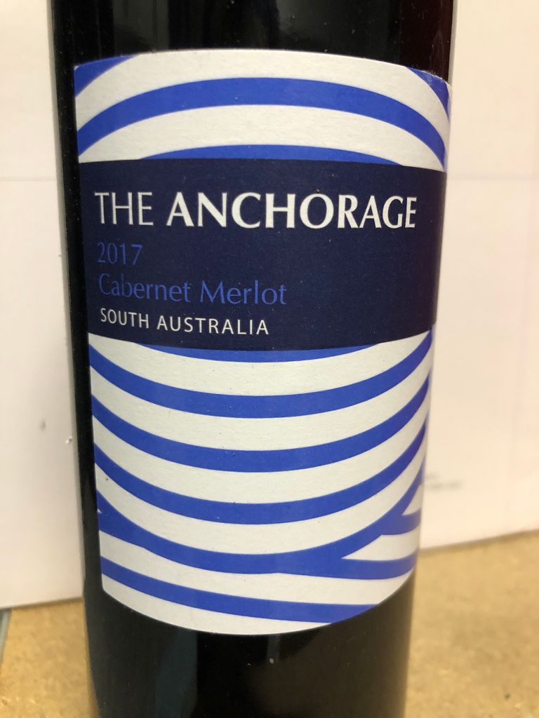2018 Paul Kernich The Anchorage Merlot, Australia, South