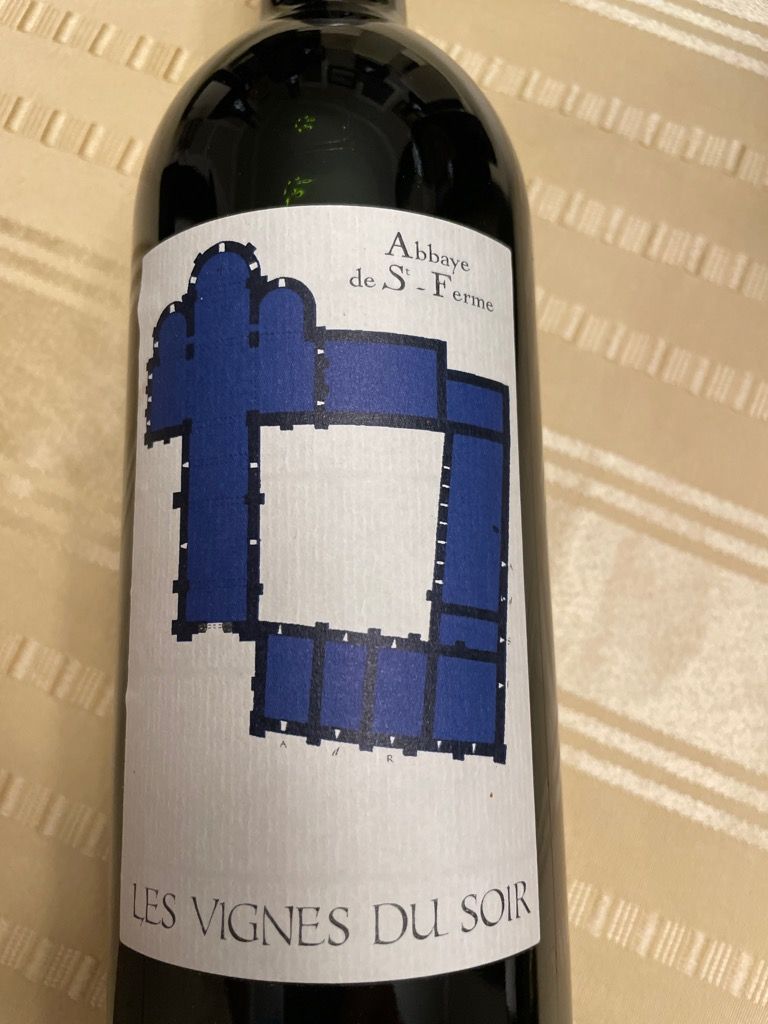 2006 Château de LAbbaye de Saint-Ferme Les Vignes Du Soir - CellarTracker