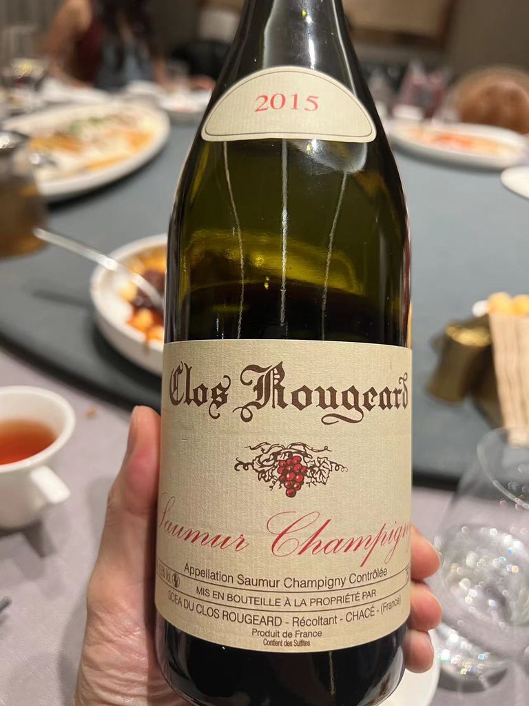 2019 Clos Rougeard (Foucault) Saumur-Champigny - CellarTracker