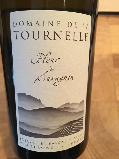 Domaine de la Tournelle 2014年 2014 Domaine de la Tournelle Fleur de Savagnin - CellarTracker