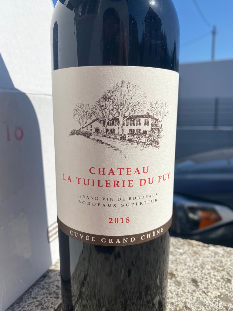 Château Lauduc 2003 & La Tuilerie du Puy Château Lauduc 2003 & La Tuilerie du Puy