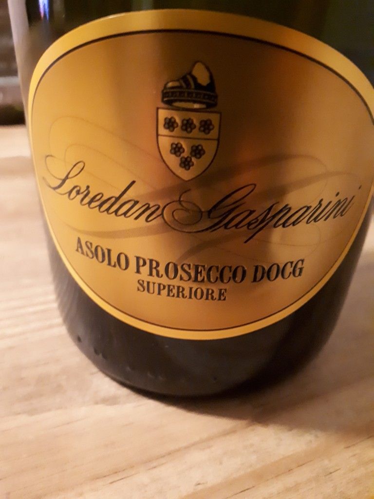 N.V. Loredan Gasparini Asolo Prosecco Superiore CellarTracker