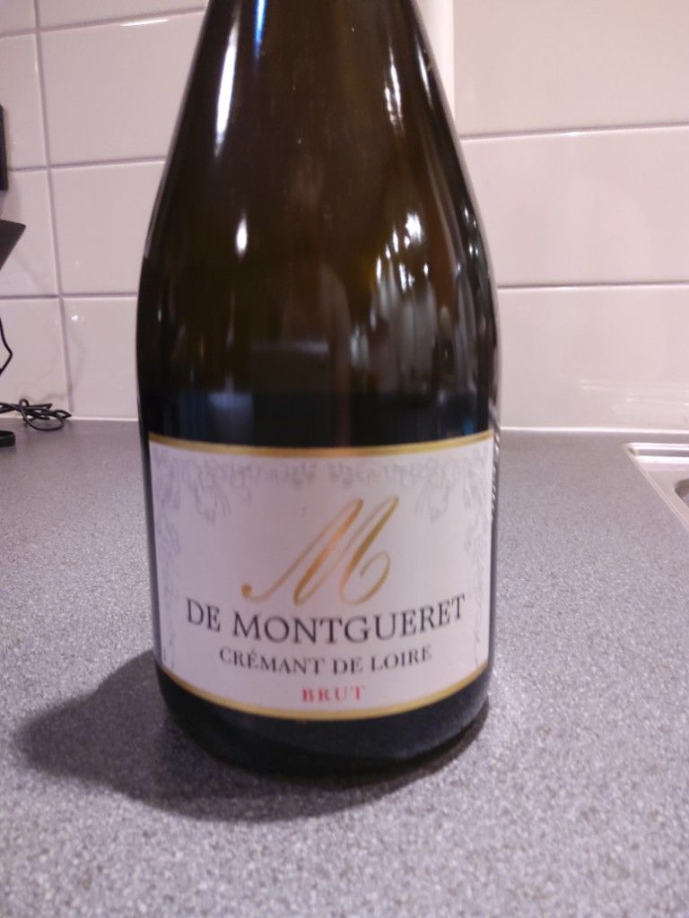 N.V. Château de Montguéret Crémant de Loire Brut - CellarTracker N.V. Château de Montguéret Crémant de Loire Brut - CellarTracker