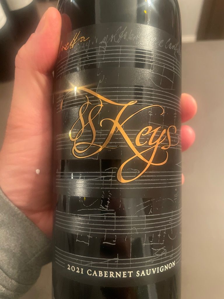 2012 Arietta Cabernet Sauvignon 88 Keys - CellarTracker