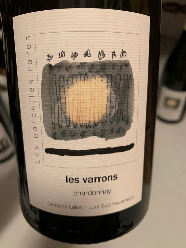 2018 Domaine Labet Chardonnay En Chalasse - CellarTracker