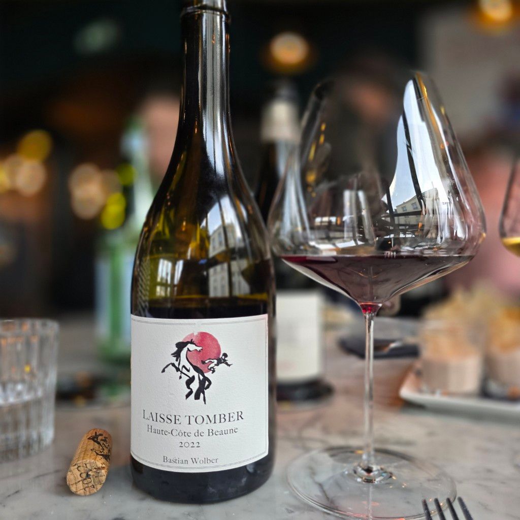 2022 Bastian Wolber (Laisse Tomber) Bourgogne Hautes-Côtes de