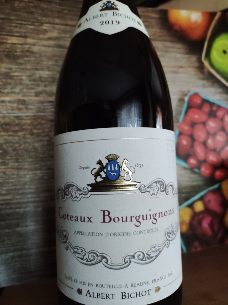 レビュー高評価の商品 2019 CellarTracker - Bourguignons Coteaux Bichot Albert Maison ワイン
