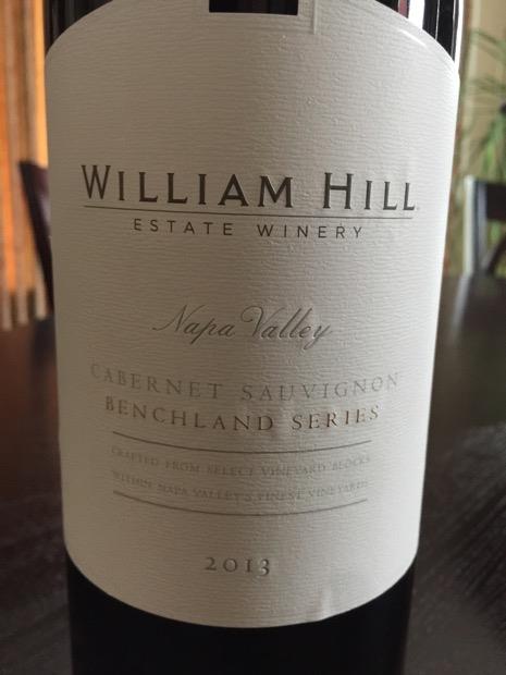 william hill winery reviews