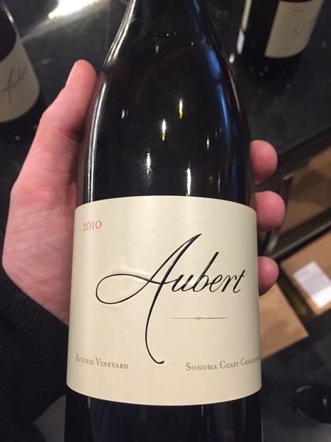 2009 Aubert Pinot Noir CIX Estate Vineyard, USA, California, Sonoma ...