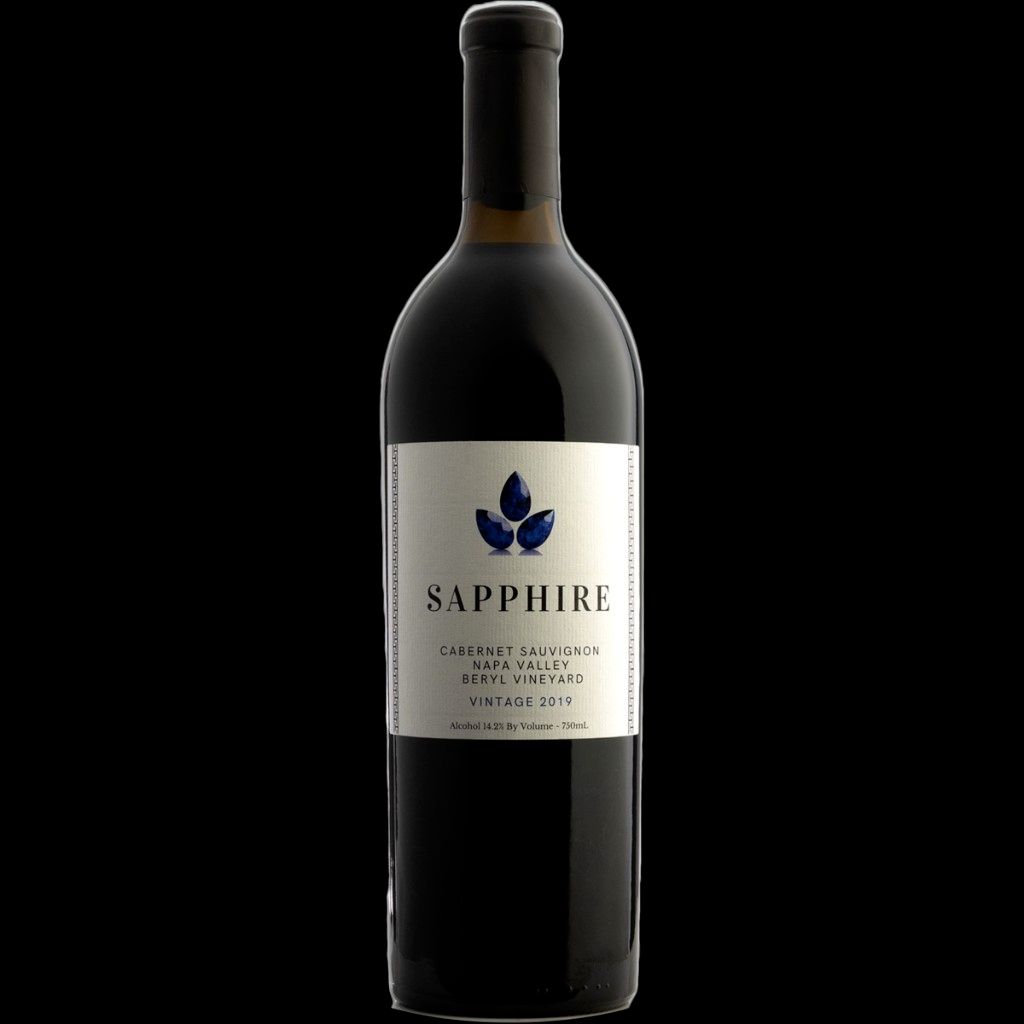 2019 Sapphire Winery Cabernet Sauvignon Beryl Vineyard - CellarTracker