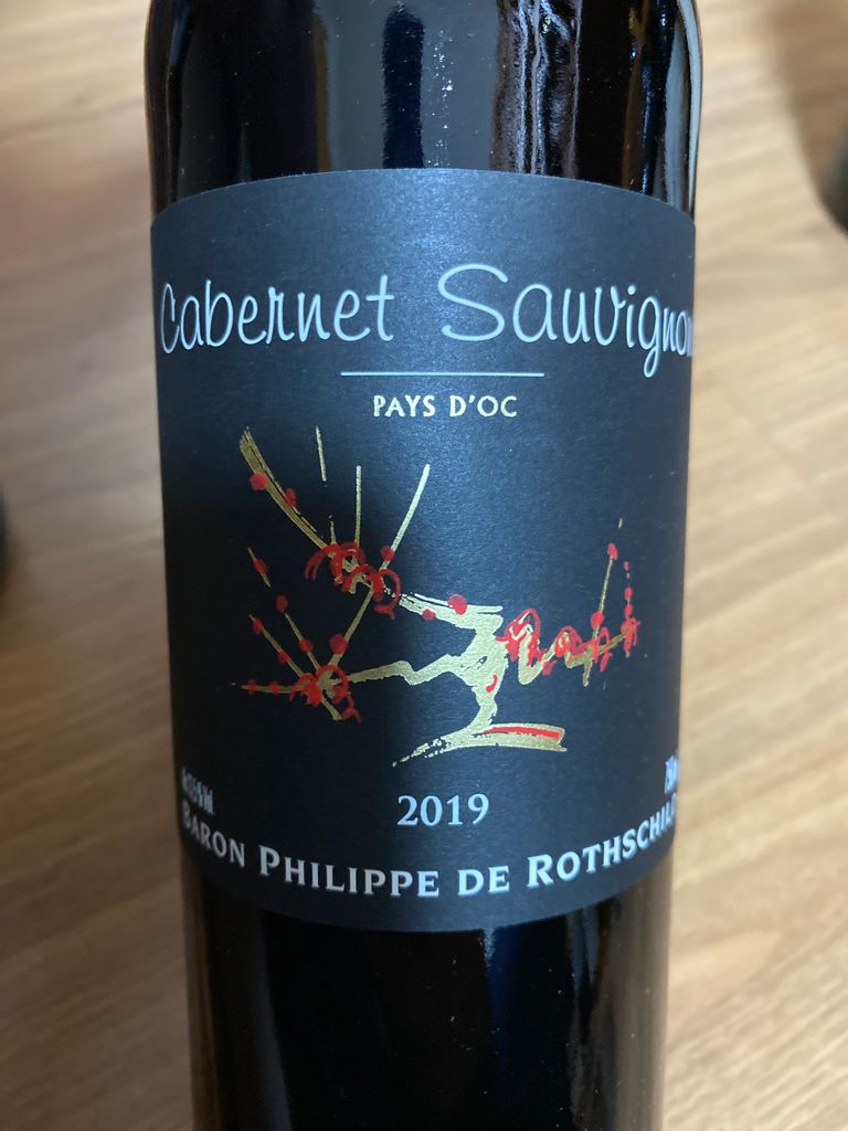 2019 Baron Philippe de Rothschild Sauvignon