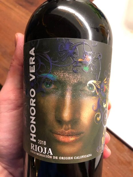 2018 Gil Family Estates Tempranillo Rioja Honoro Vera, Spain, La Rioja ...