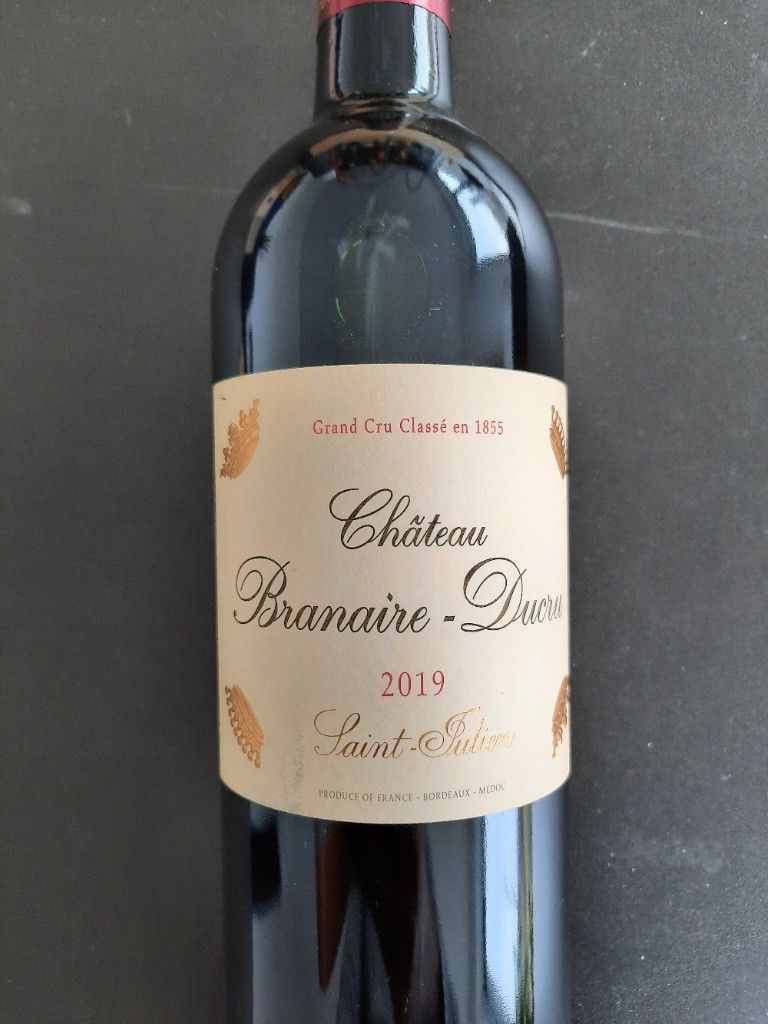 2019 Château Branaire-Ducru - CellarTracker