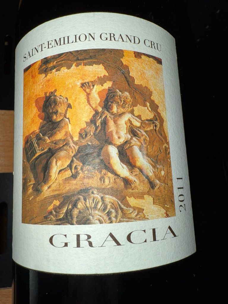 お値引きしましたシャトーグラシア 2001