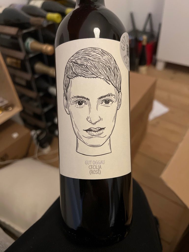 2023 Gut Oggau Cecilia - CellarTracker