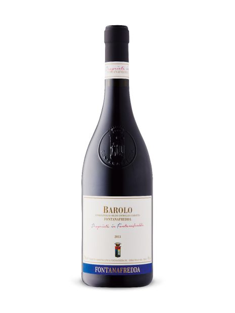 2016 Fontanafredda Barolo Proprietà in Fontanafredda - CellarTracker