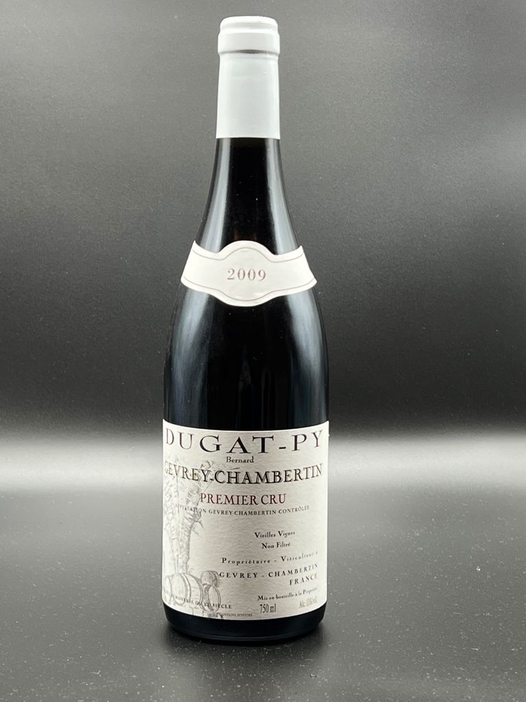 2009 Bernard Dugat-Py Gevrey-Chambertin 1er Cru Vieilles Vignes