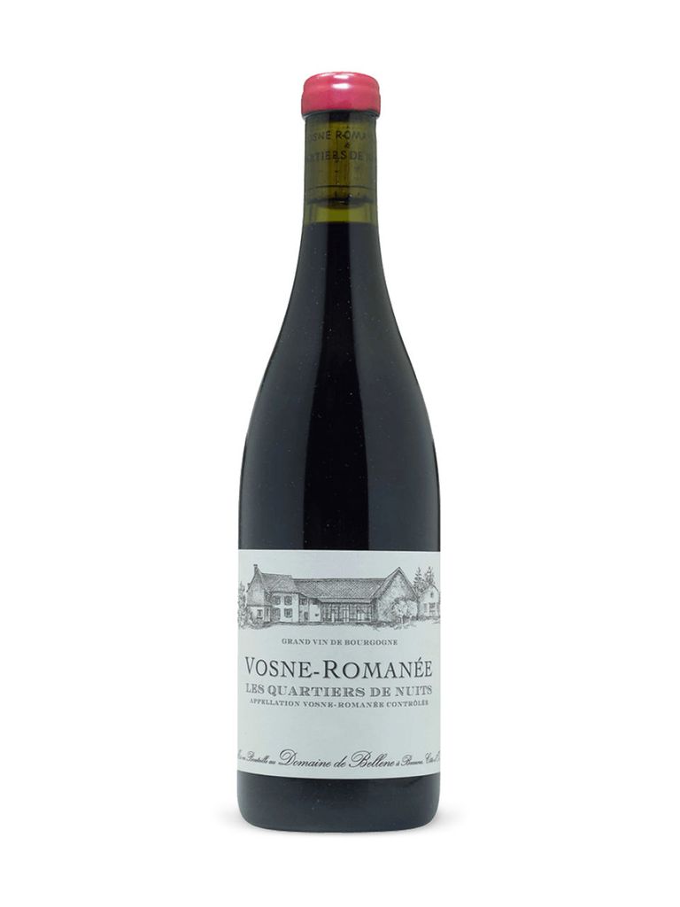 2012 Domaine de Bellene Vosne-Romanée Les Quartiers de Nuits