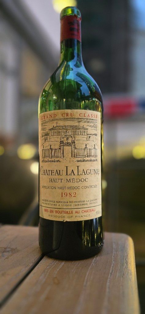 1980 Château La Lagune - CellarTracker
