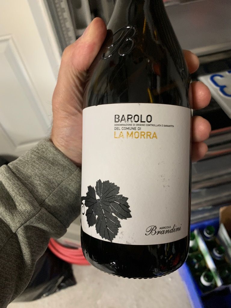 2014 Agricola Brandini Barolo La Morra, Italy, Piedmont, Langhe, Barolo ...