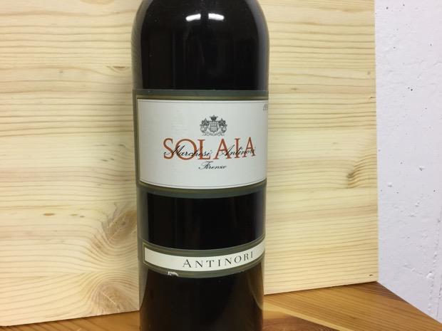 1998 Antinori Solaia - CellarTracker