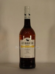 Nv Osborne Jerez Xeres Sherry Fino Pale Dry Spain Andalucia Jerez Xeres Sherry Cellartracker