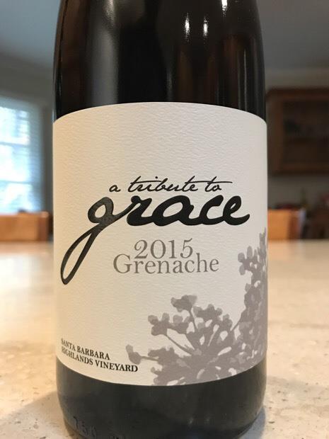 A Tribute to Grace Wine Company