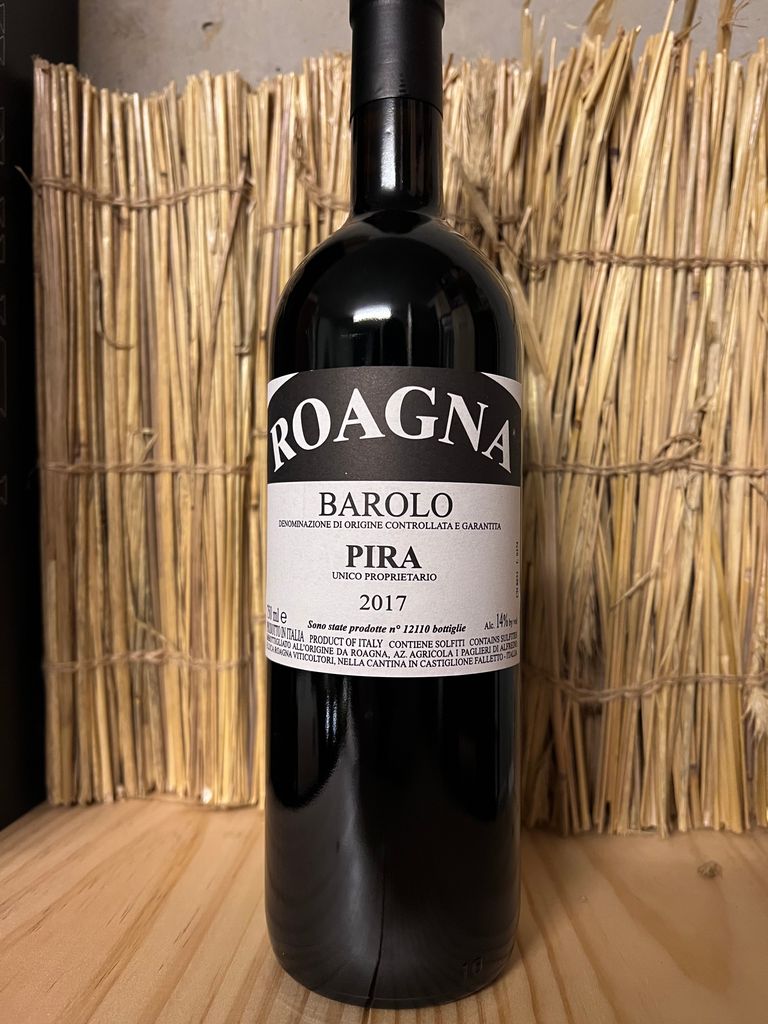 2015 Roagna Barolo Pira - CellarTracker