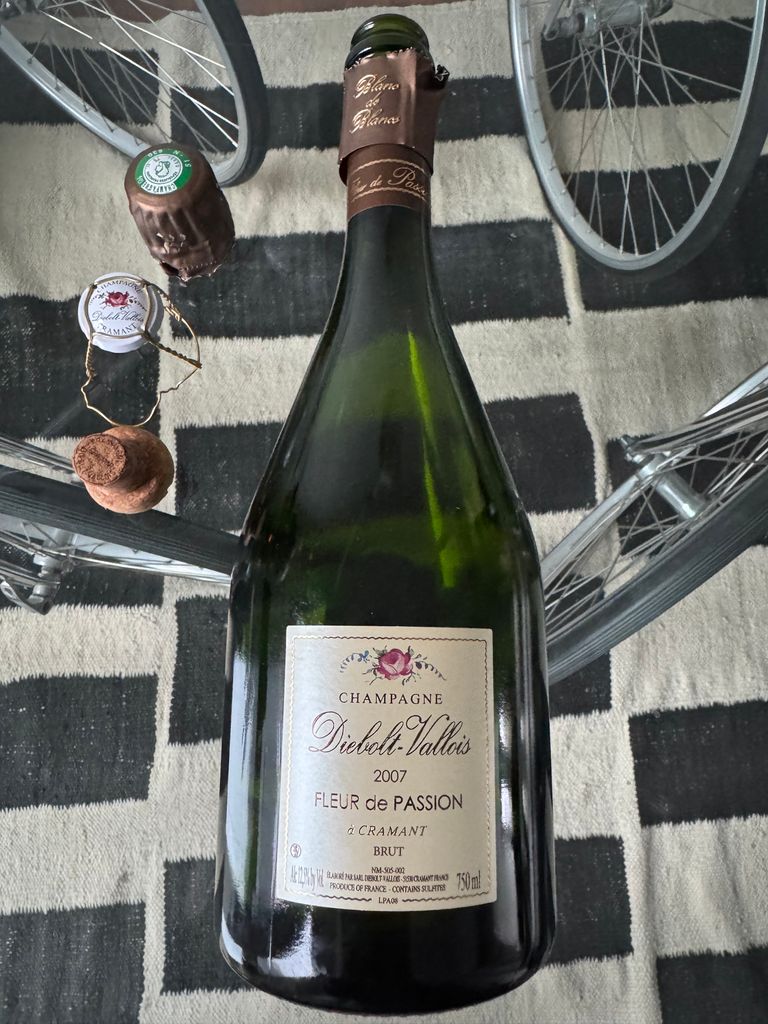 2013 Diebolt-Vallois Champagne Fleur de Passion Extra Brut