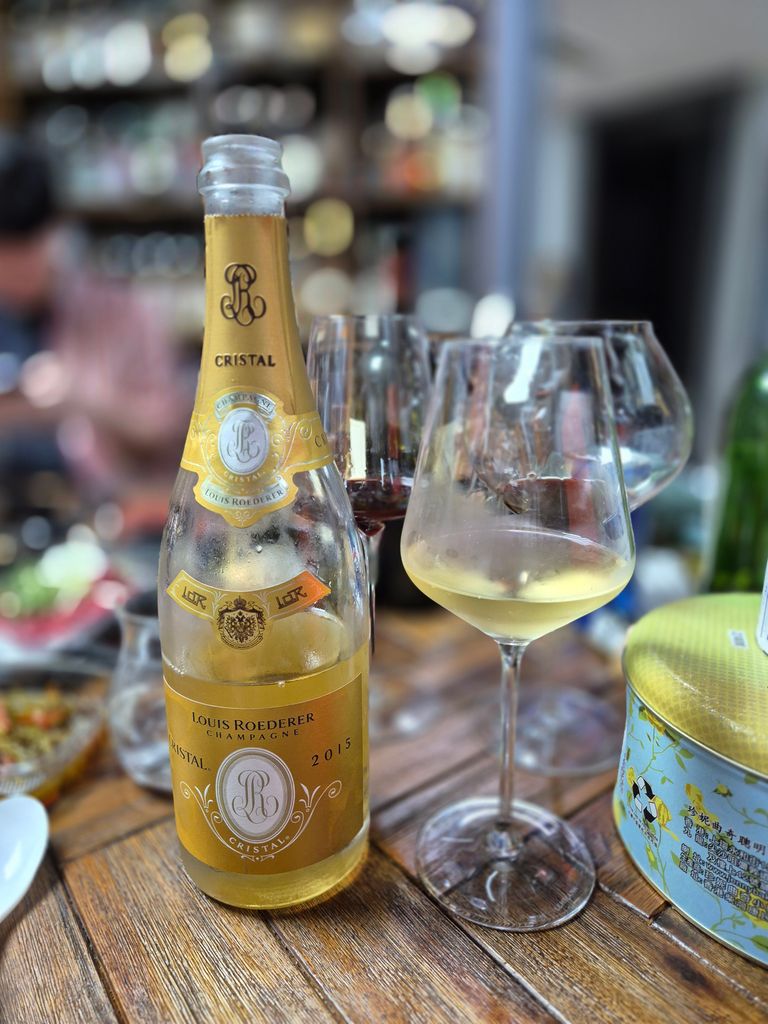 2016 Louis Roederer Champagne Cristal Brut - CellarTracker