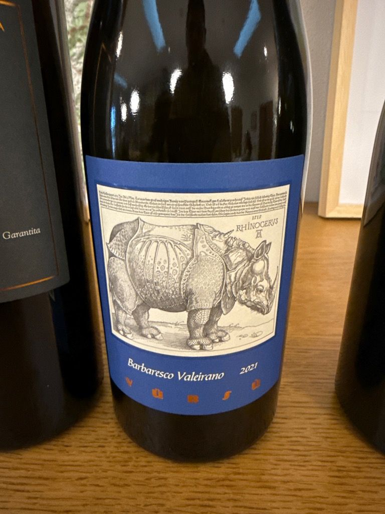 2016 La Spinetta (Rivetti) Barbaresco Vürsù Vigneto Valeirano