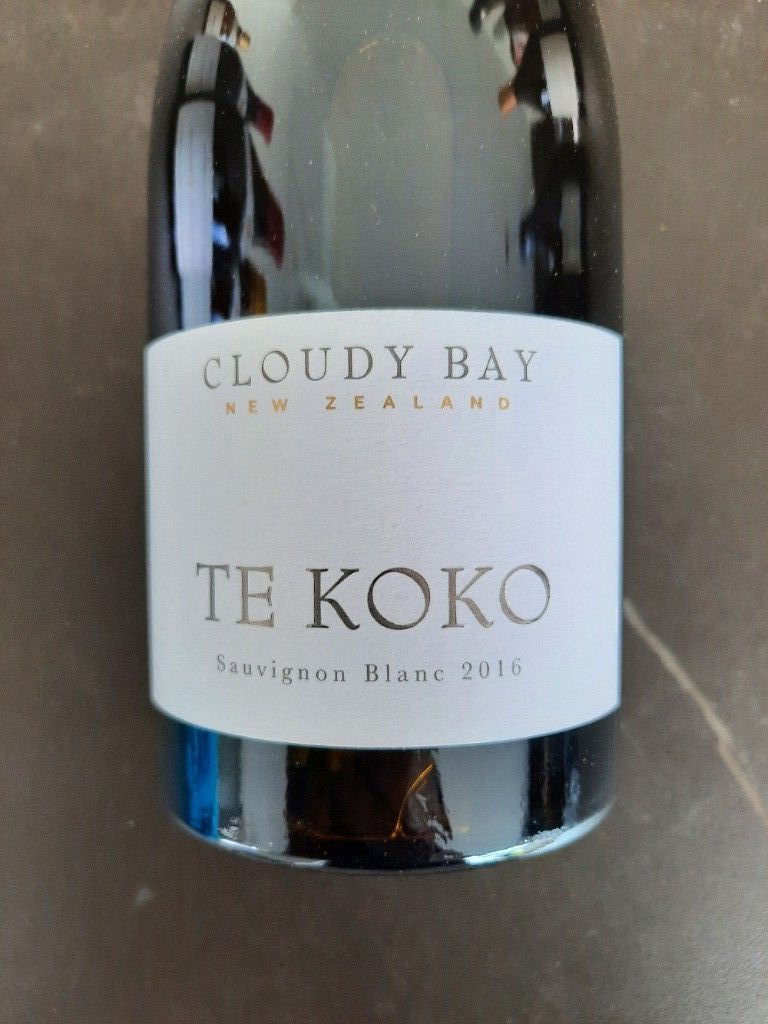 2020 Cloudy Bay Chardonnay - CellarTracker