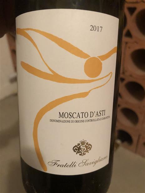 2009 Fratelli Savigliano Piemonte Moscato, Italy, Piedmont, Piemonte ...