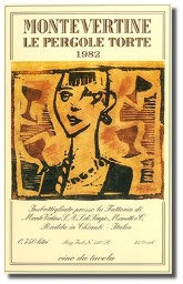 1982 Montevertine Le Pergole Torte Toscana IGT - CellarTracker
