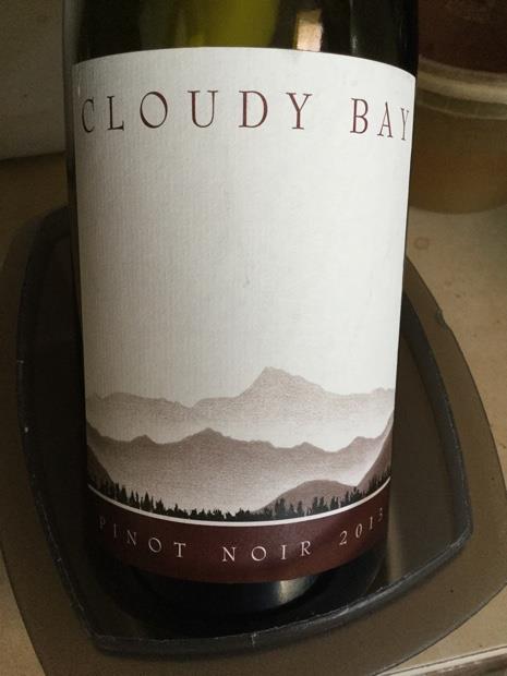 Cloudy Bay Pinot Noir - The Good Stuff