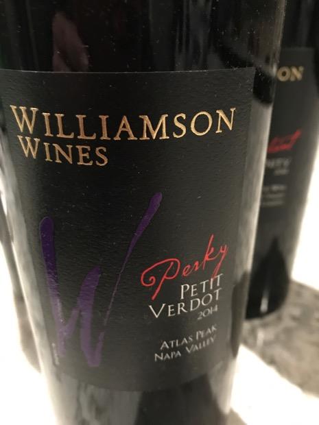 williamson wines