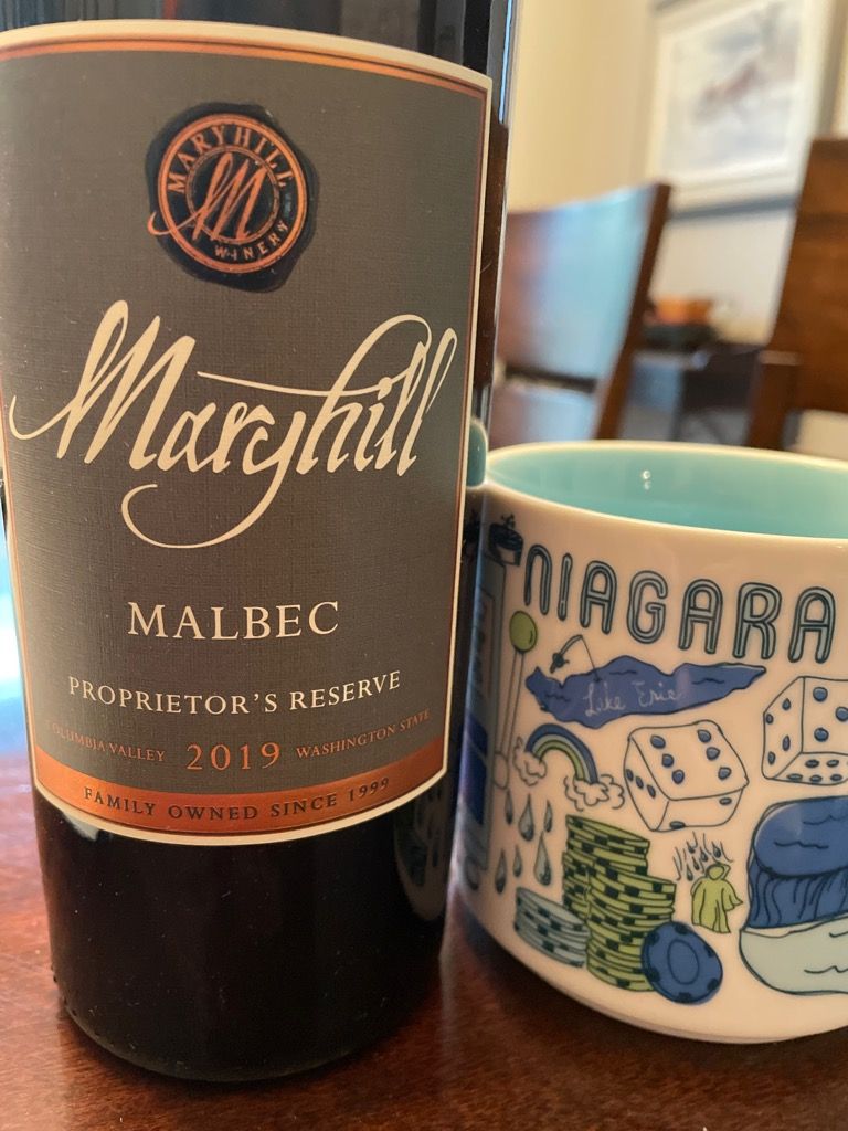 2019 Maryhill Malbec Proprietor's Reserve, USA, Washington, Columbia