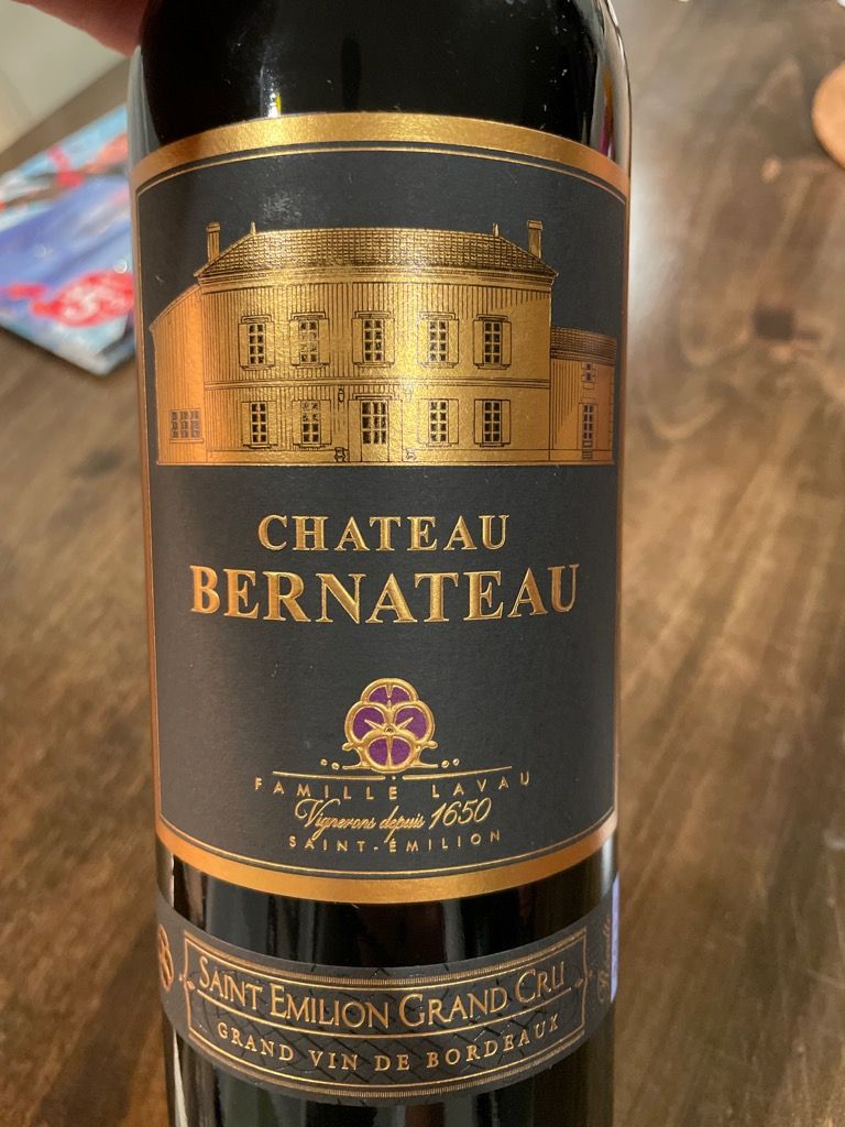 2016 Château Grand Bertin de Saint Clair - CellarTracker