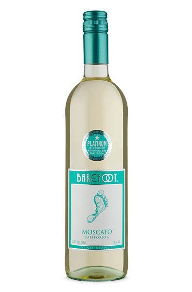NV Barefoot Cellars Moscato USA California CellarTracker
